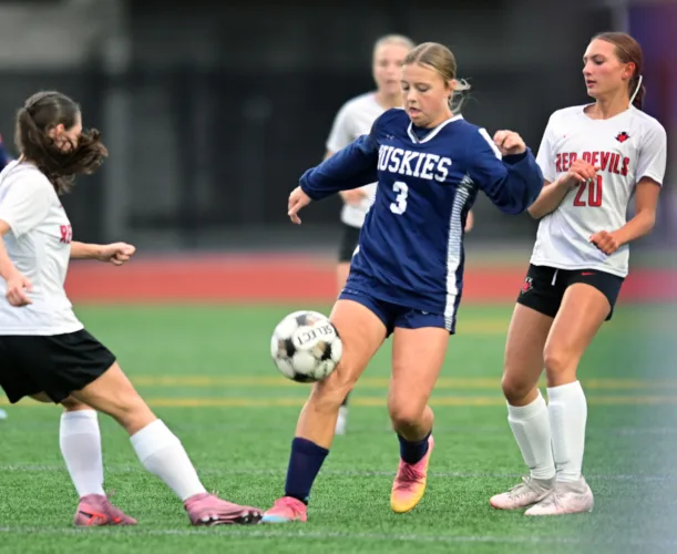 Myers helps Carroll girls soccer defeat rival CC